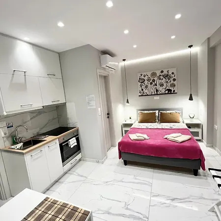 Apartment Blueline 2